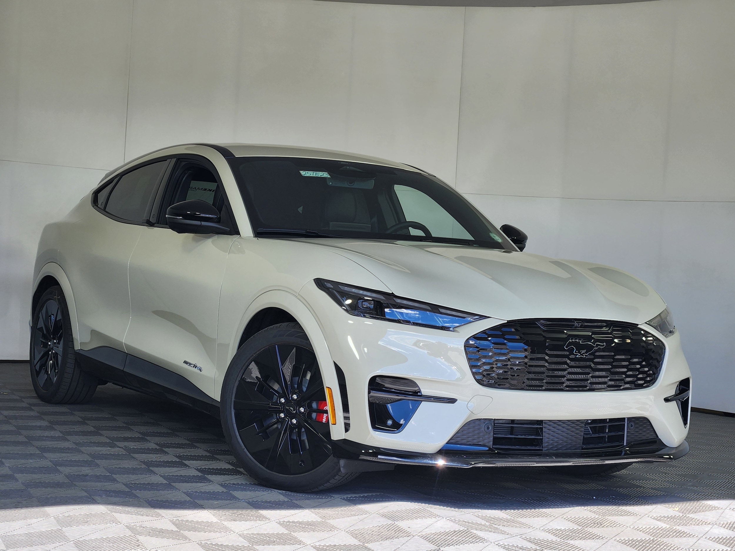 2025 Ford Mustang Mach-E GT AWD's photo