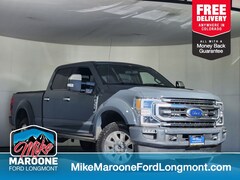2021 Ford F-350 Platinum Truck