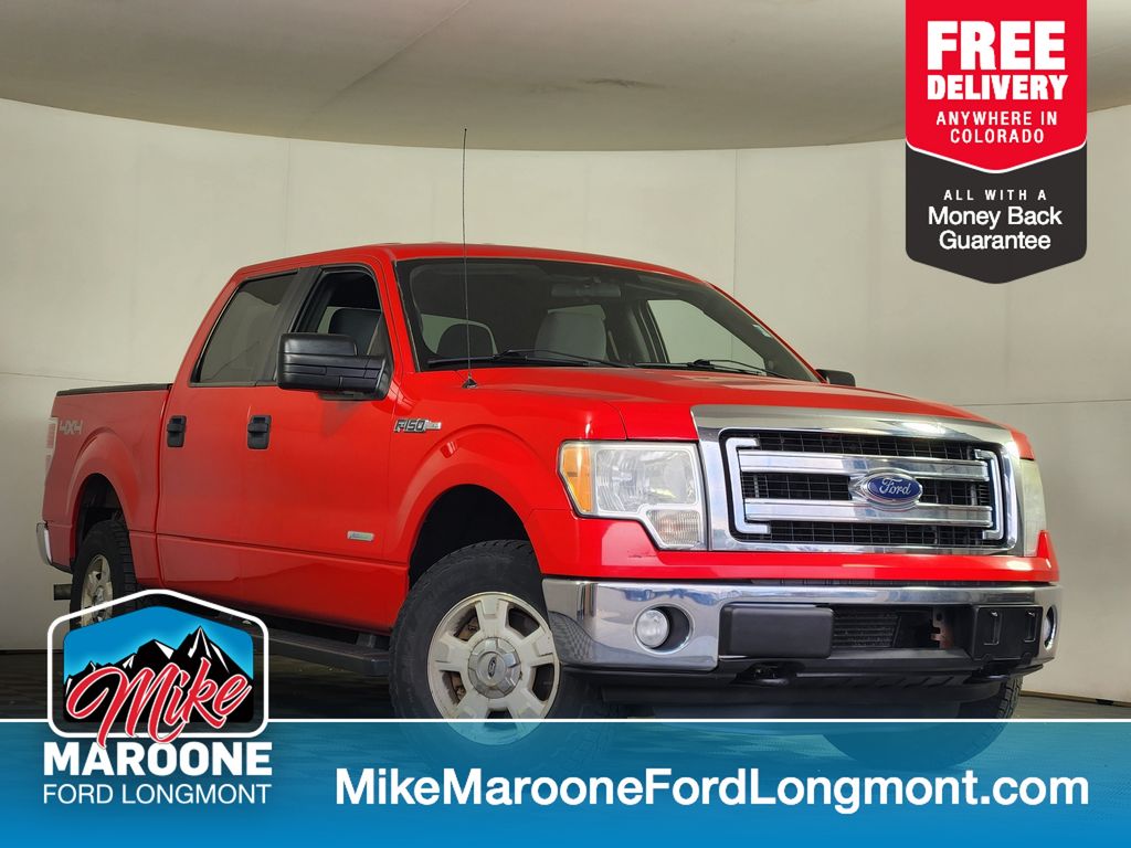 2013 Ford F-150