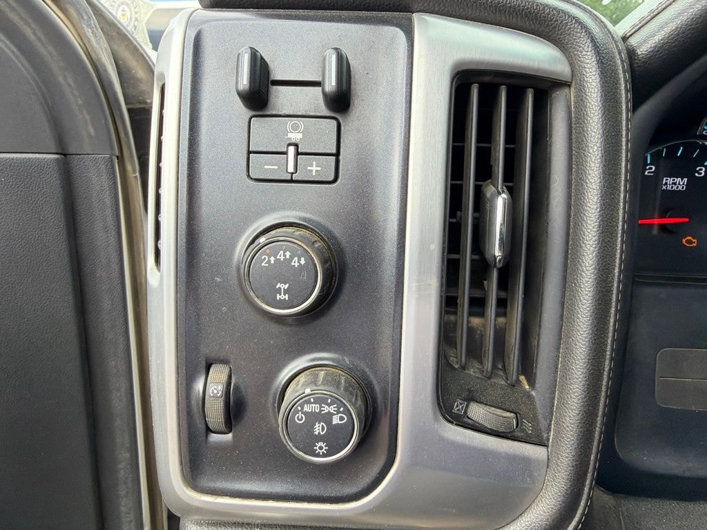 Used 2017 GMC Sierra 2500HD SLE Truck