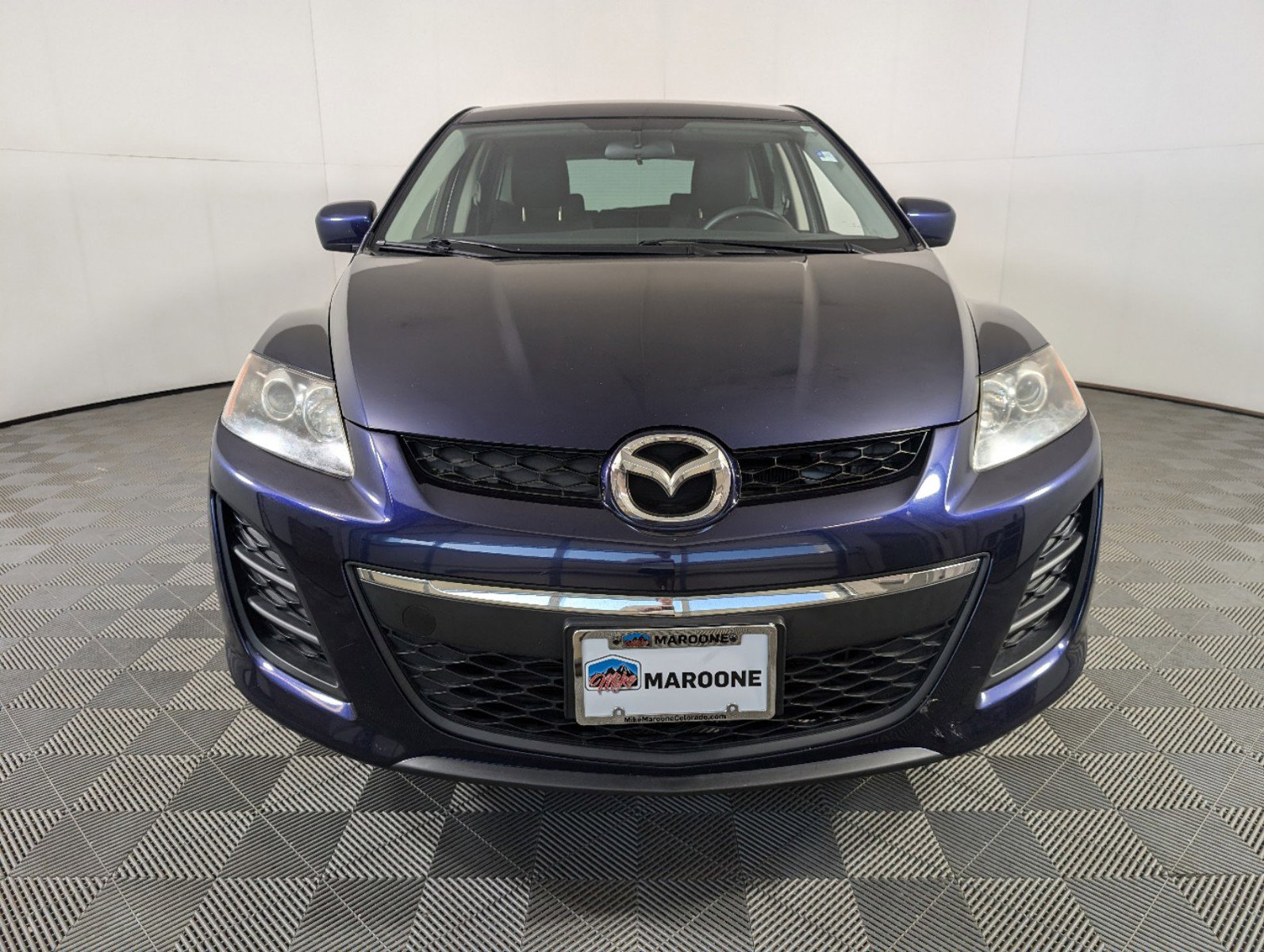 Used 2010 Mazda CX-7 i Sport with VIN JM3ER2W51A0329986 for sale in Longmont, CO