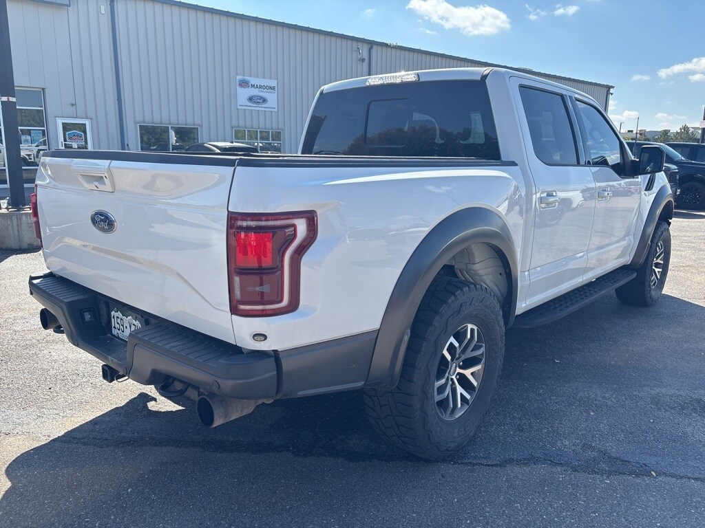 2017 Ford F-150 Raptor photo 3