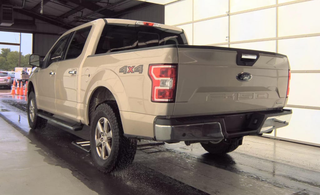 Used 2018 Ford F-150 XLT Truck