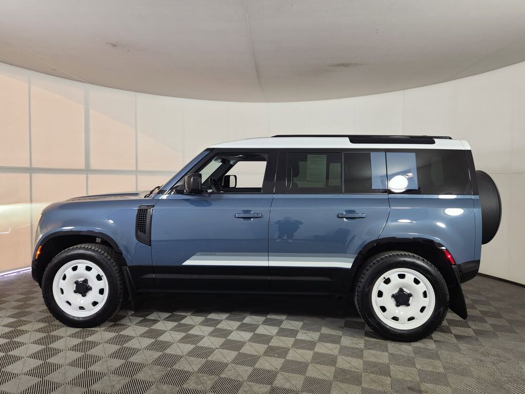 Used 2025 Land Rover Defender 110 S SUV