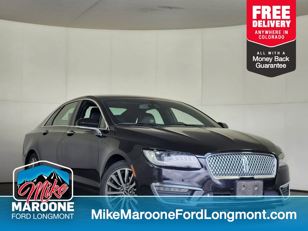2019 Lincoln MKZ Base/Premiere AWD's photo