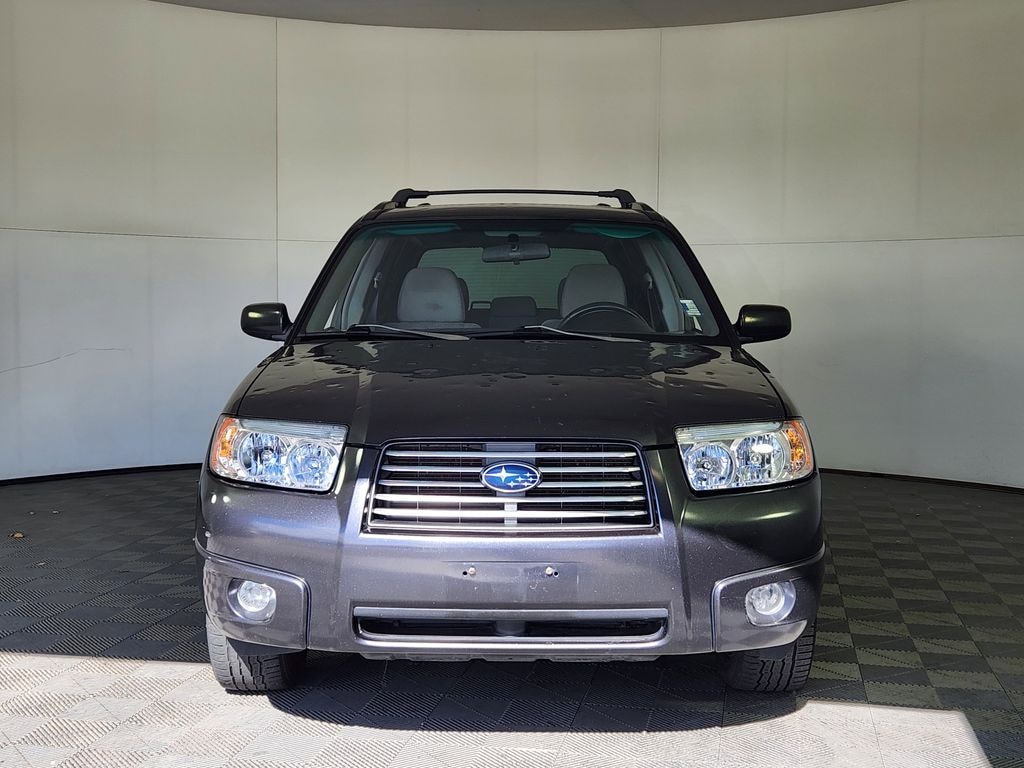 Used 2008 Subaru Forester 2.5X SUV