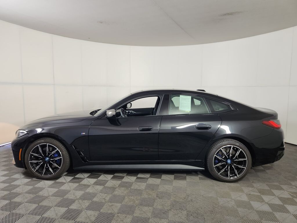 Used 2023 BMW i4 M50 Hatchback