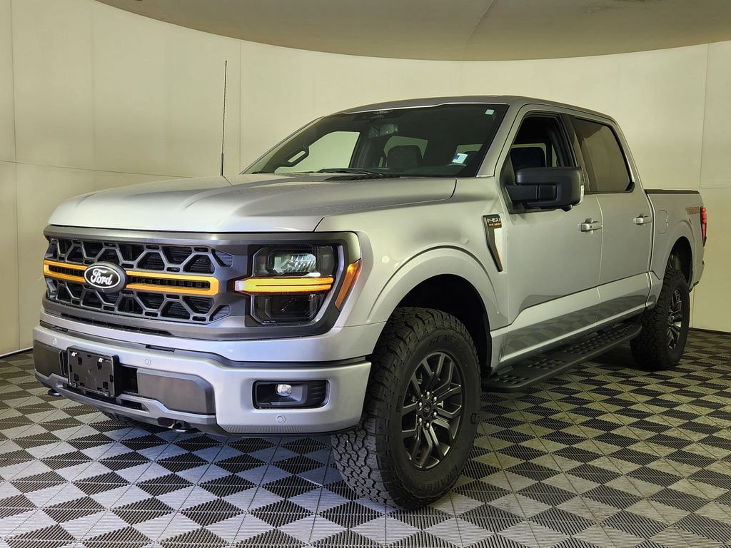 Used 2024 Ford F-150 Tremor Truck
