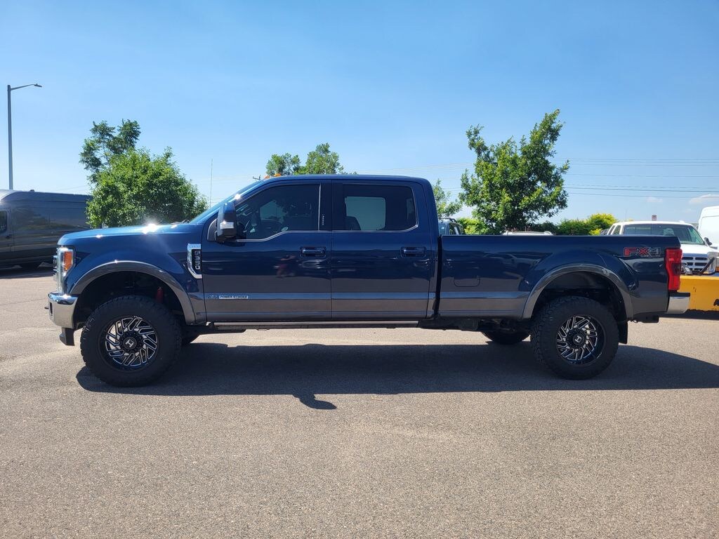 Used 2017 Ford F-350 Lariat Truck