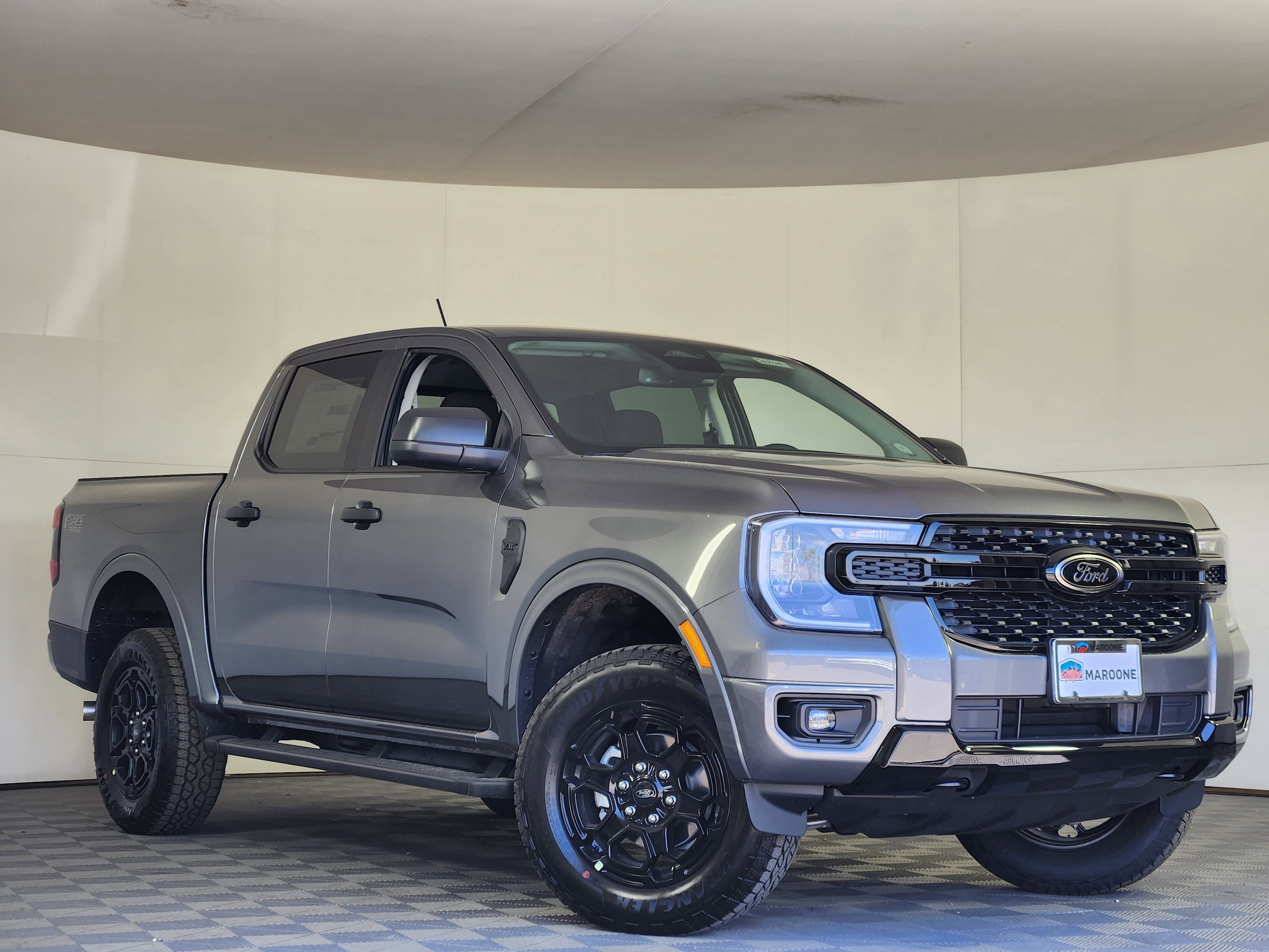 2026 Ford Ranger XLT 4x4 SuperCrew 5' Box's photo