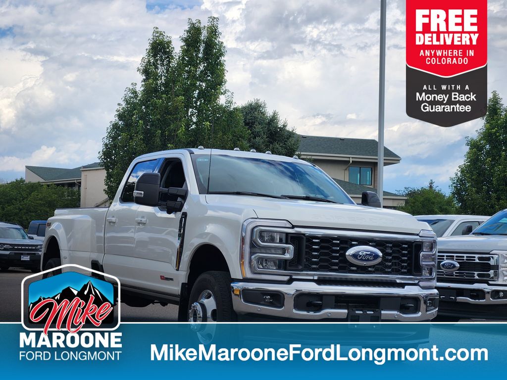 2024 Ford F-350
