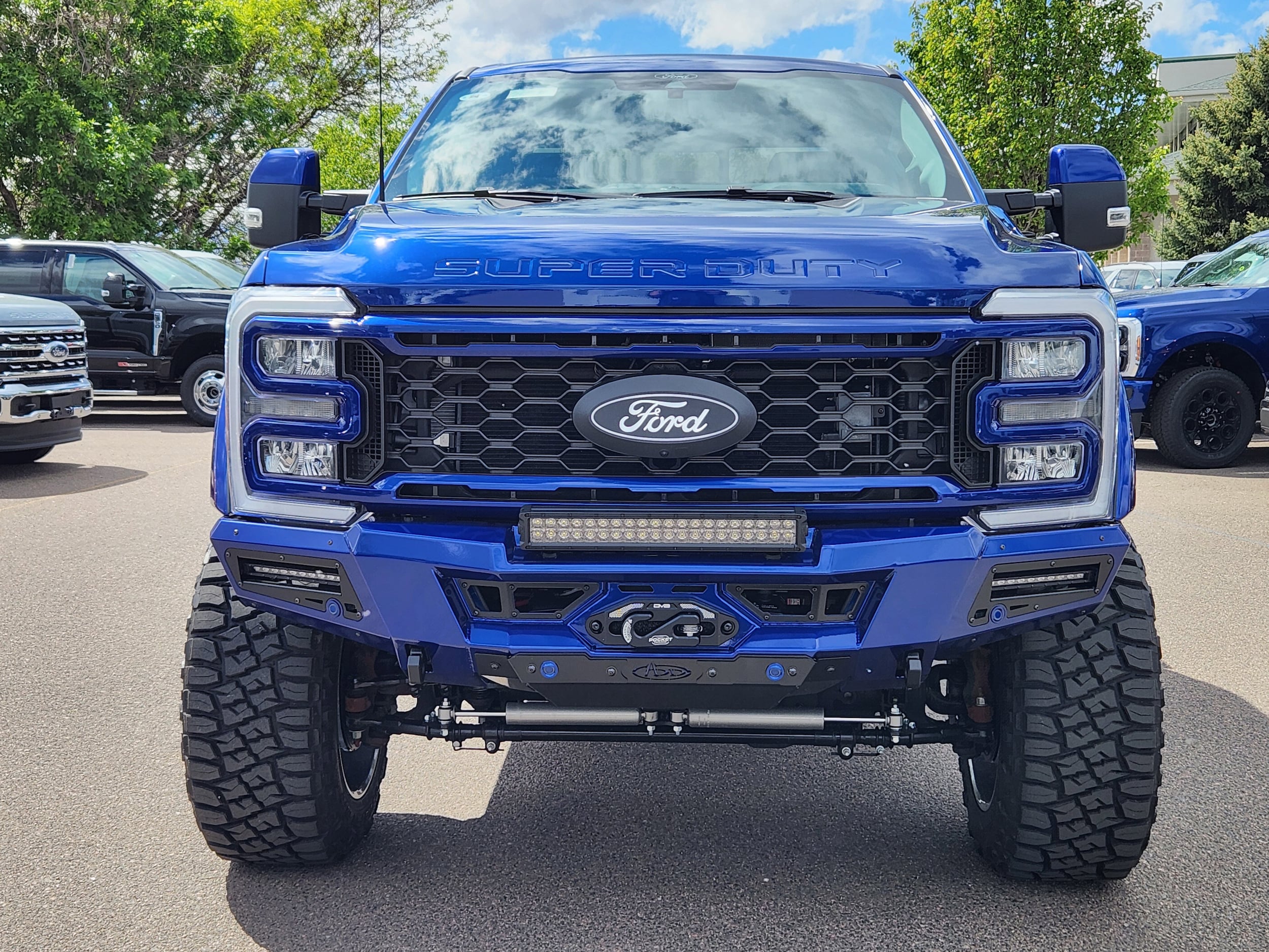 2026 Ford F-250 Super Duty Lariat - Photo 2