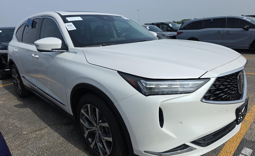 Used 2023 Acura MDX Technology SUV