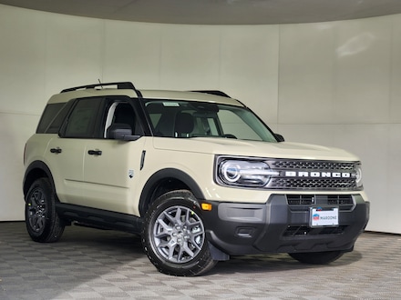 2025 Ford Bronco Sport Big Bend SUV