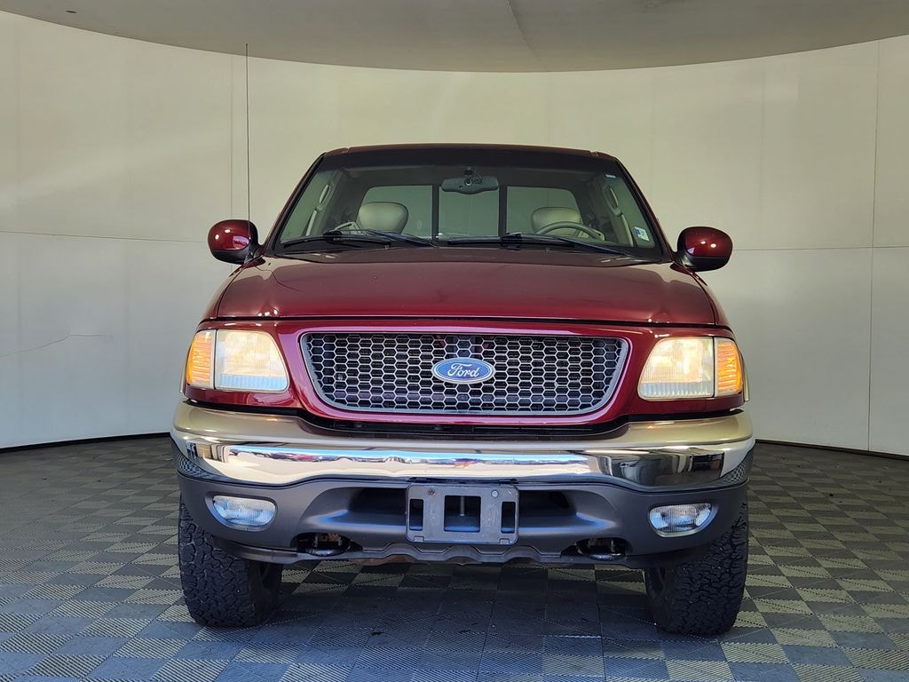 Used 2003 Ford F-150 XLT Truck