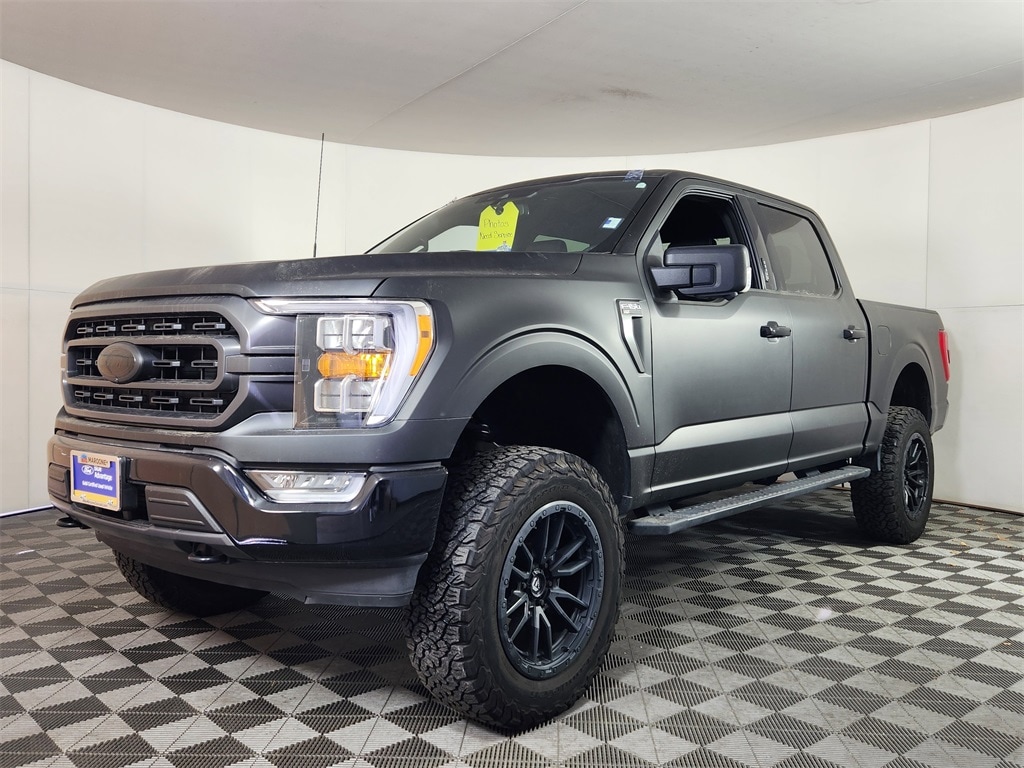 Used 2023 Ford F-150 XLT Truck