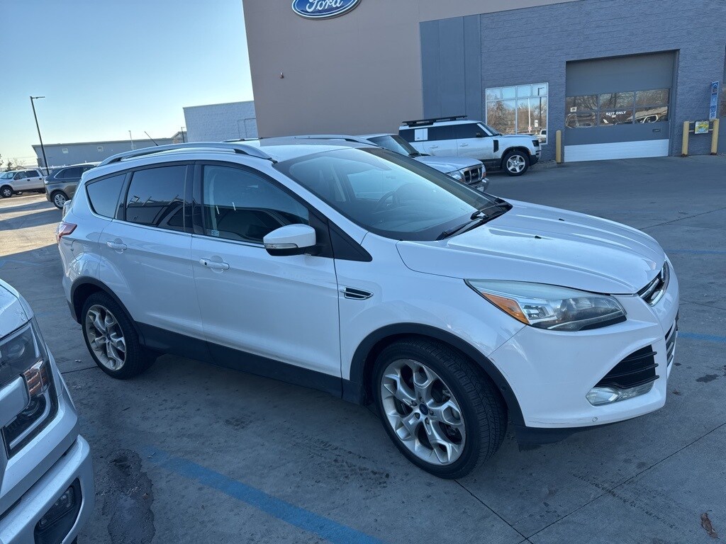 Used 2014 Ford Escape Titanium SUV