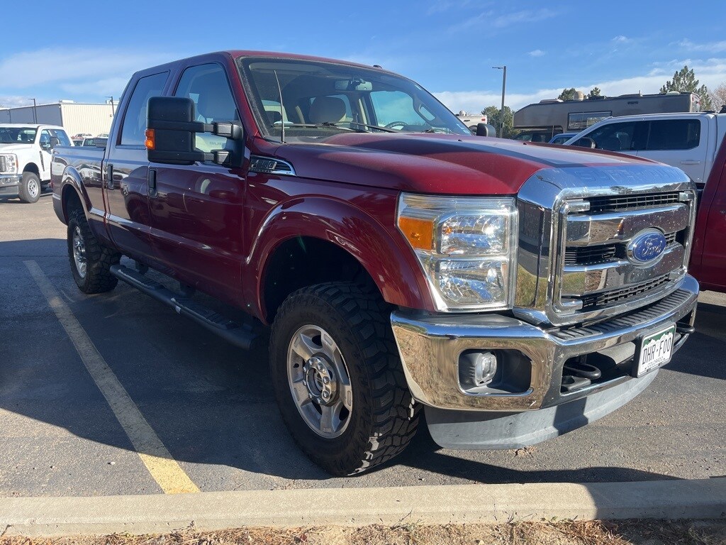 2016 Ford F-250 XLT photo 2