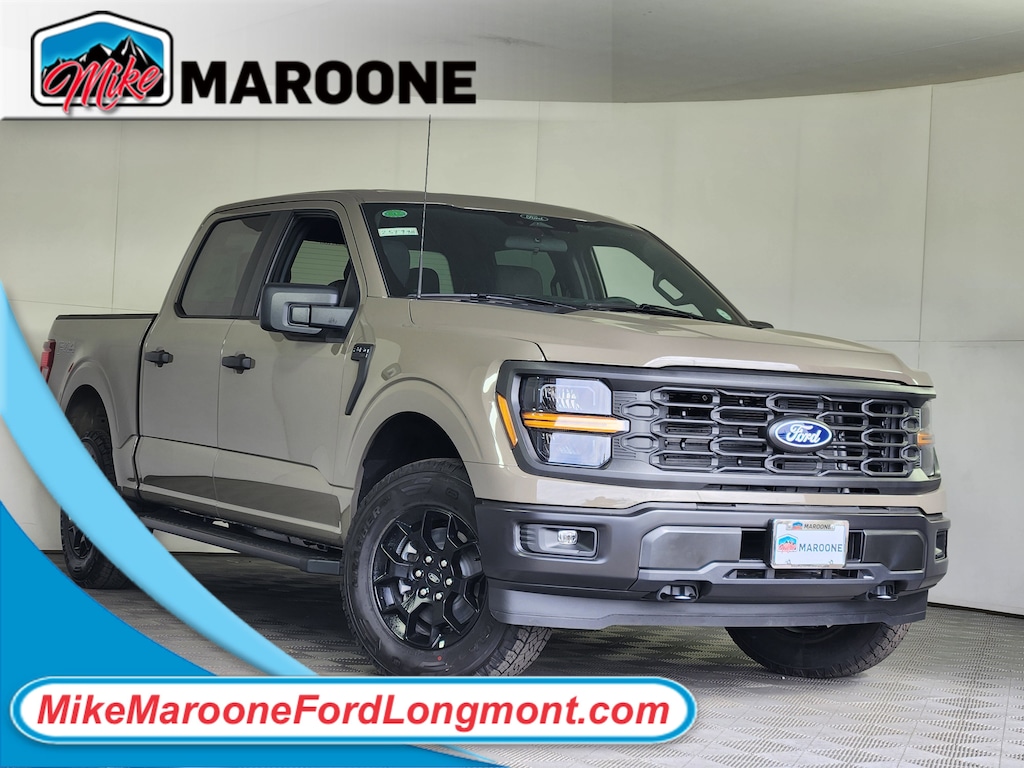 New 2025 Ford F-150 STX Truck