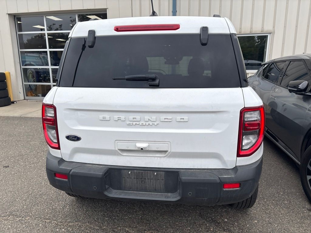 Used 2025 Ford Bronco Sport Big Bend SUV
