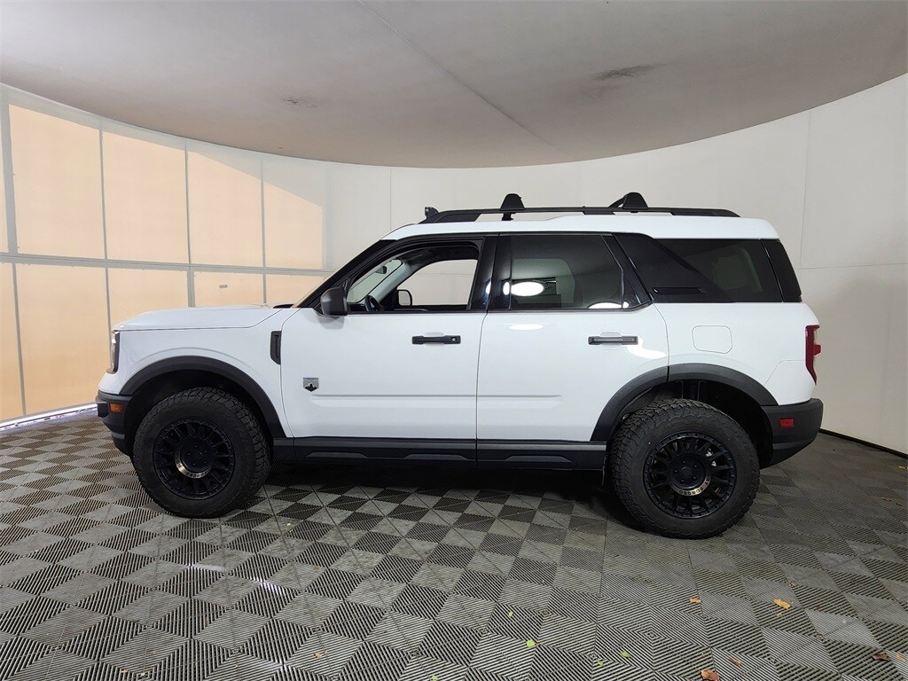 2021 Ford Bronco Sport Big Bend photo 3