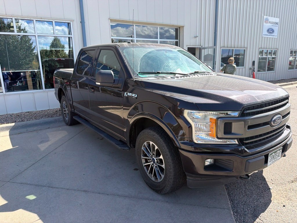 Used 2018 Ford F-150 XLT Truck
