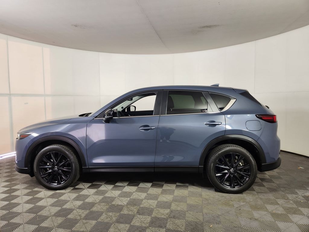 Certified 2023 Mazda CX-5 2.5 S Carbon Edition SUV