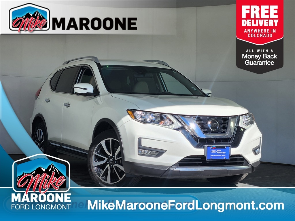 2019 Nissan Rogue SL