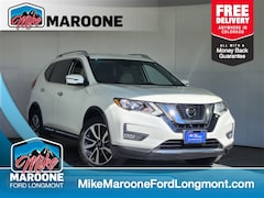 2019 Nissan Rogue SL SUV