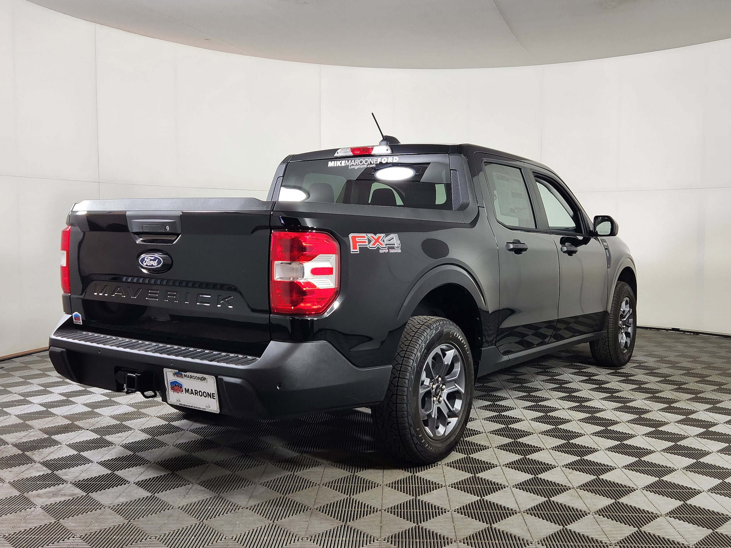 2025 Ford Maverick XLT - Photo 7