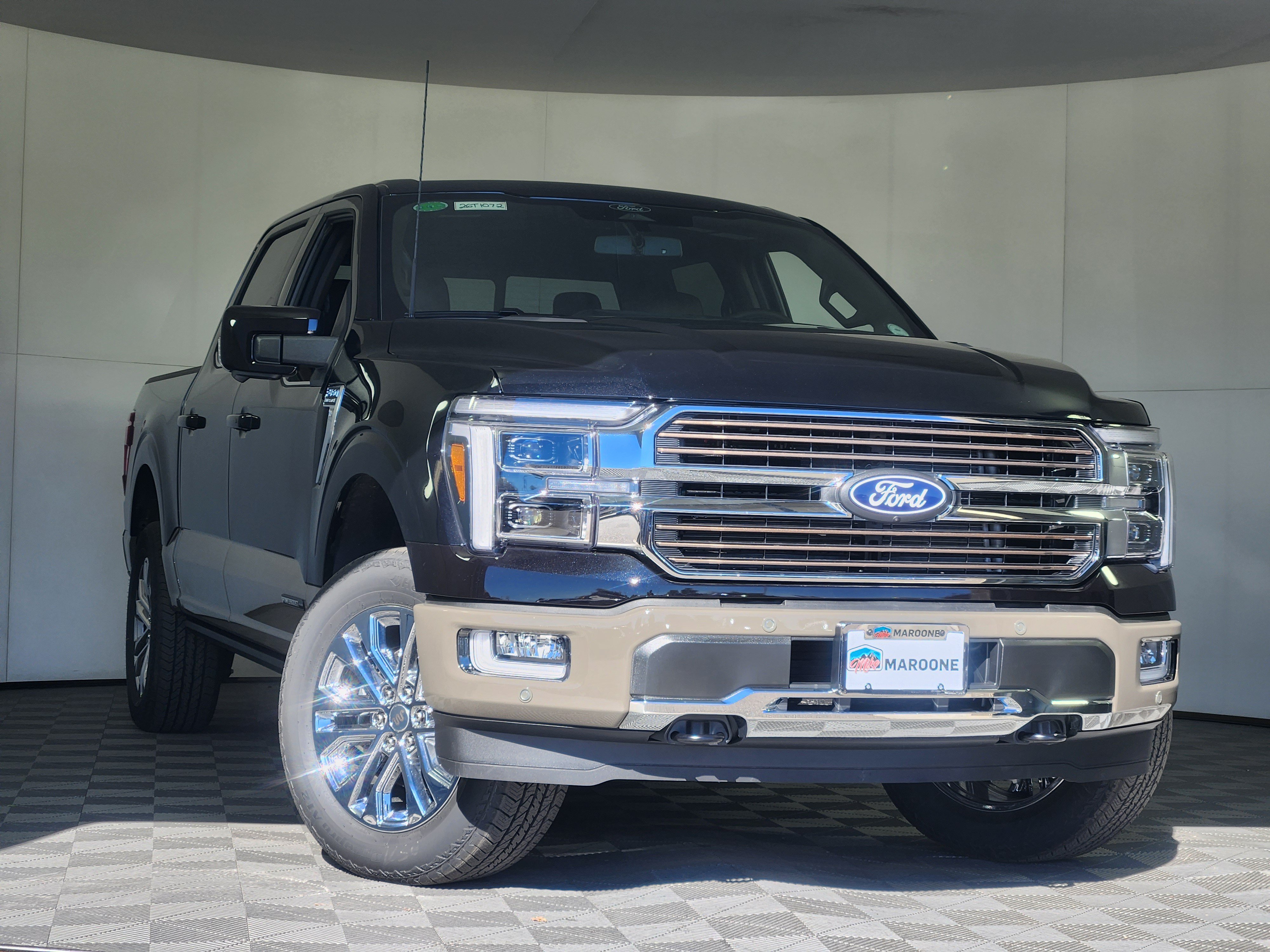  Ford F-150