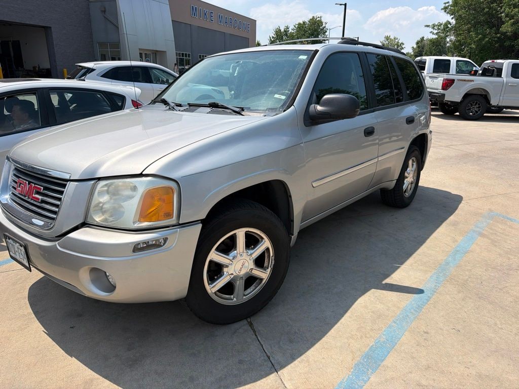 Used 2008 GMC Envoy SLE SUV