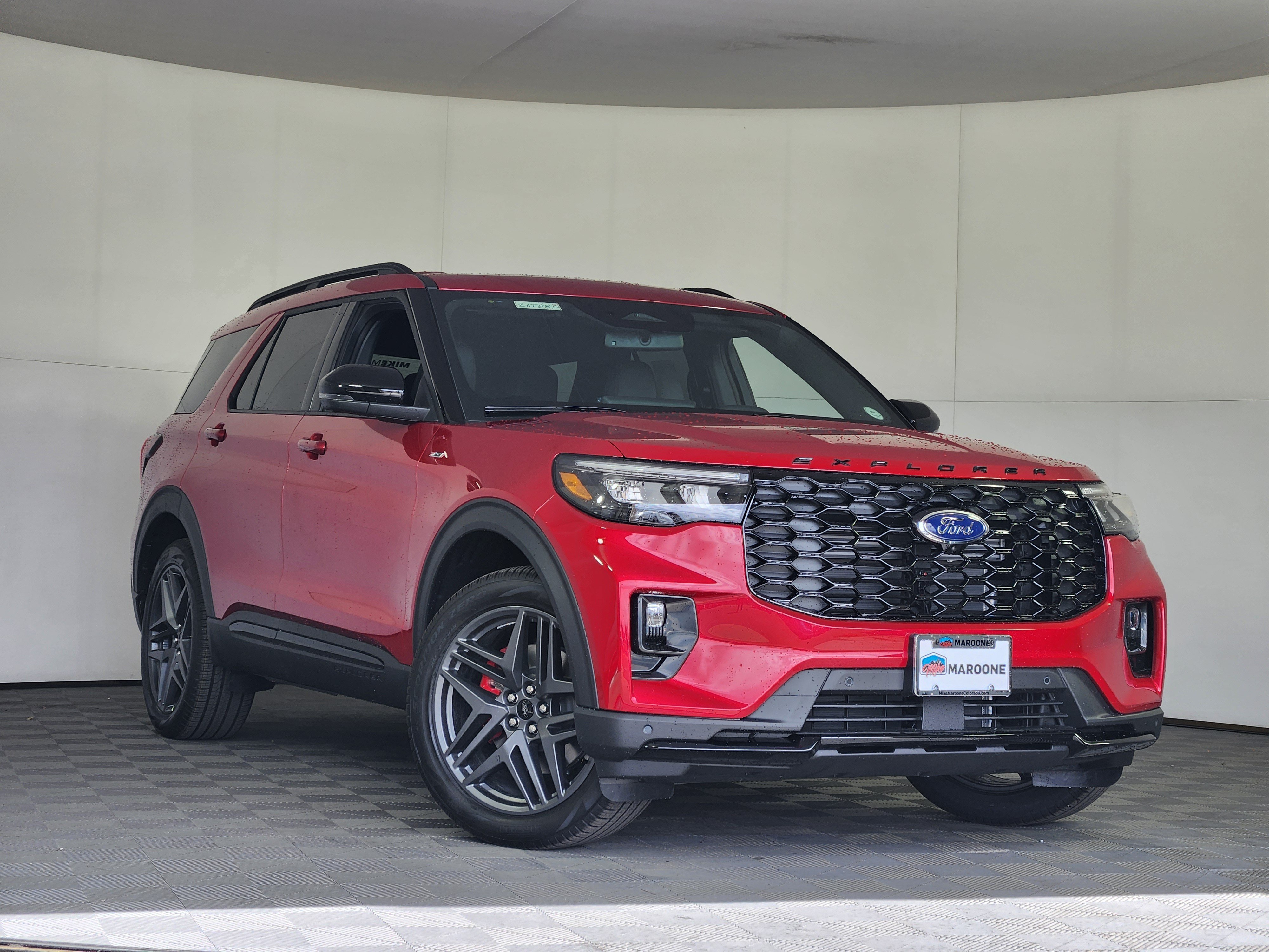  Ford Explorer