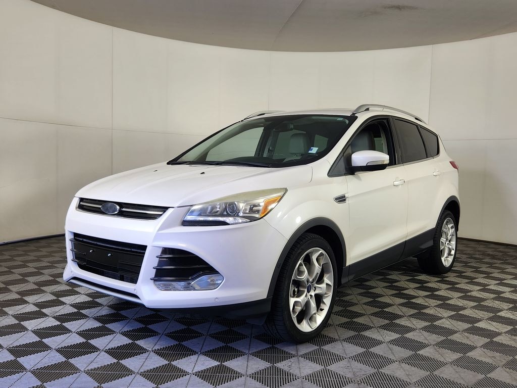 Used 2015 Ford Escape Titanium SUV