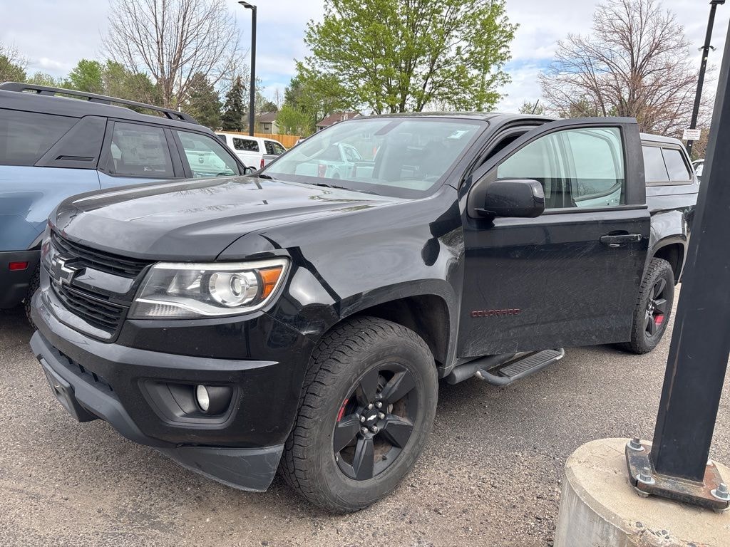 Used 2018 Chevrolet Colorado LT Truck