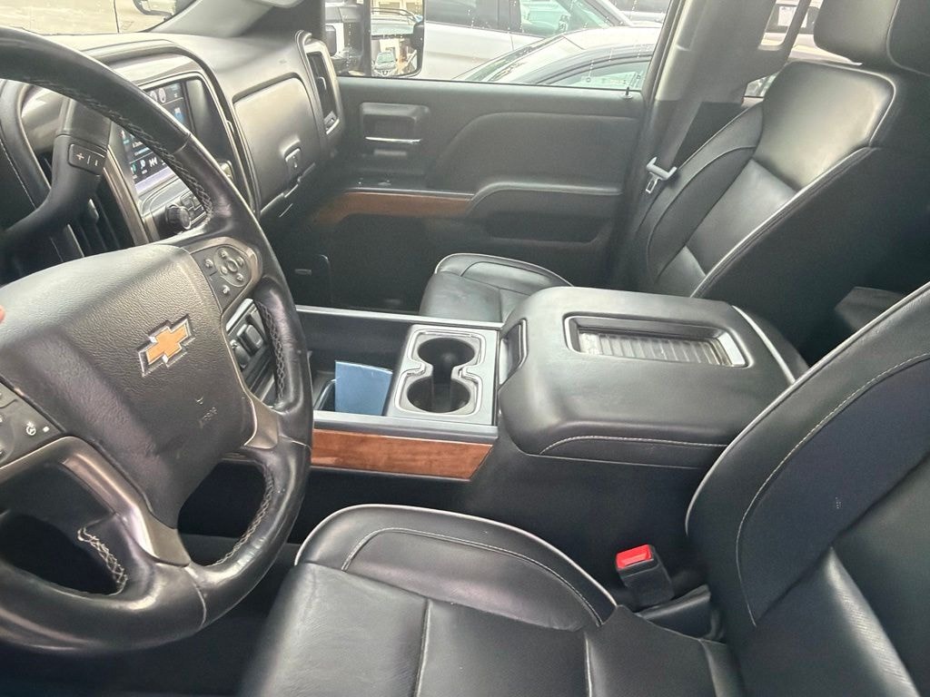 Used 2019 Chevrolet Silverado 2500HD High Country Truck