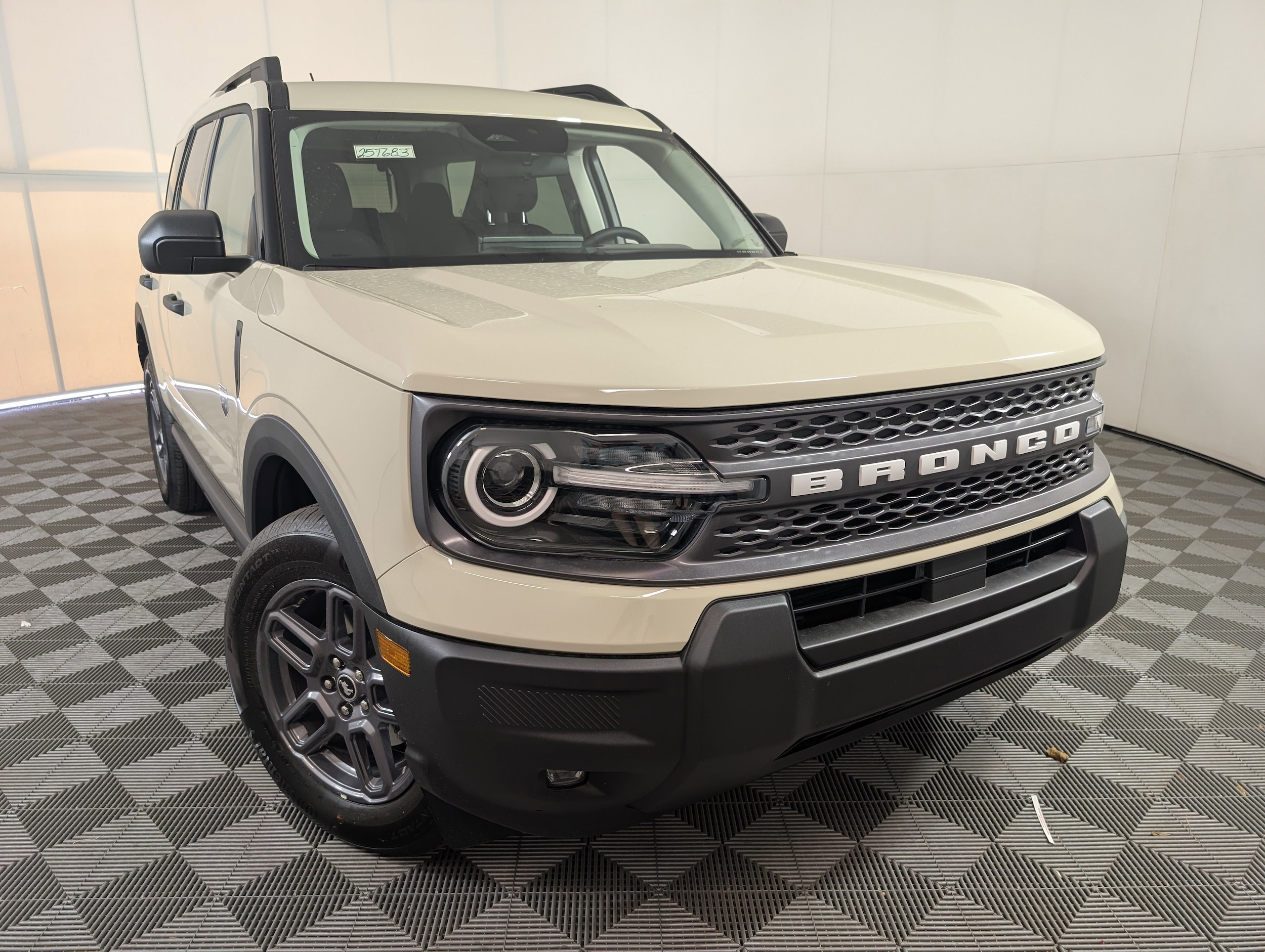 2025 Ford Bronco Sport Big Bend's photo