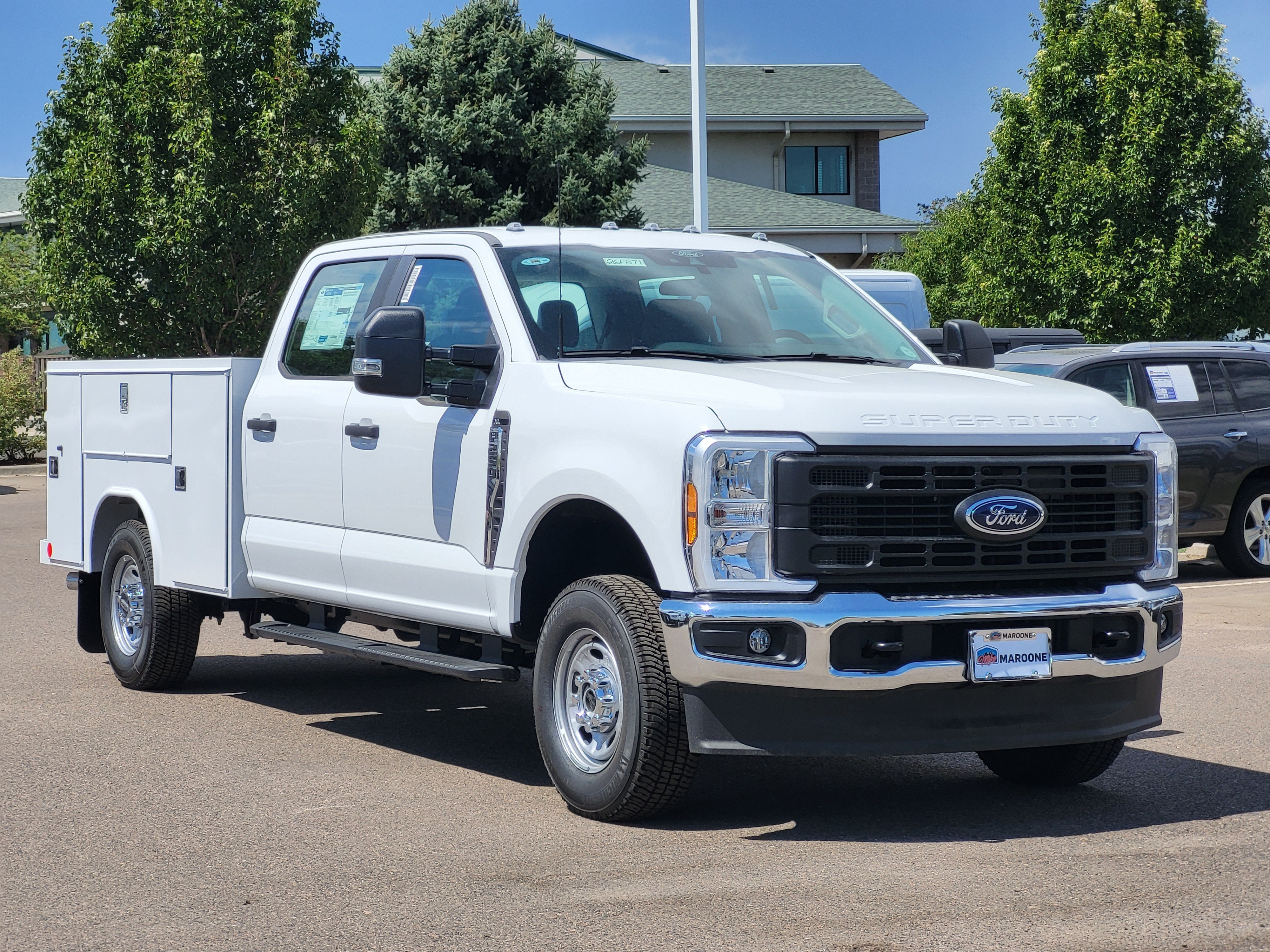  Ford F-250SD