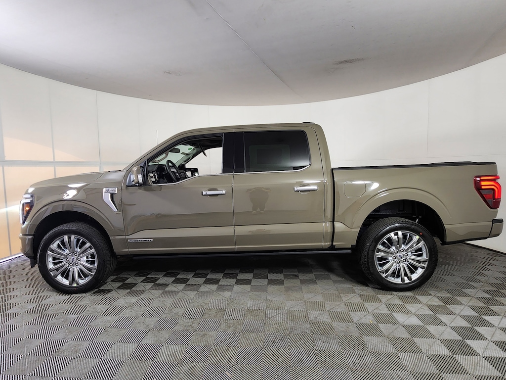 New 2025 Ford F-150 Platinum Truck