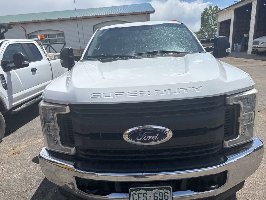 Used 2019 Ford F-250 XL Truck