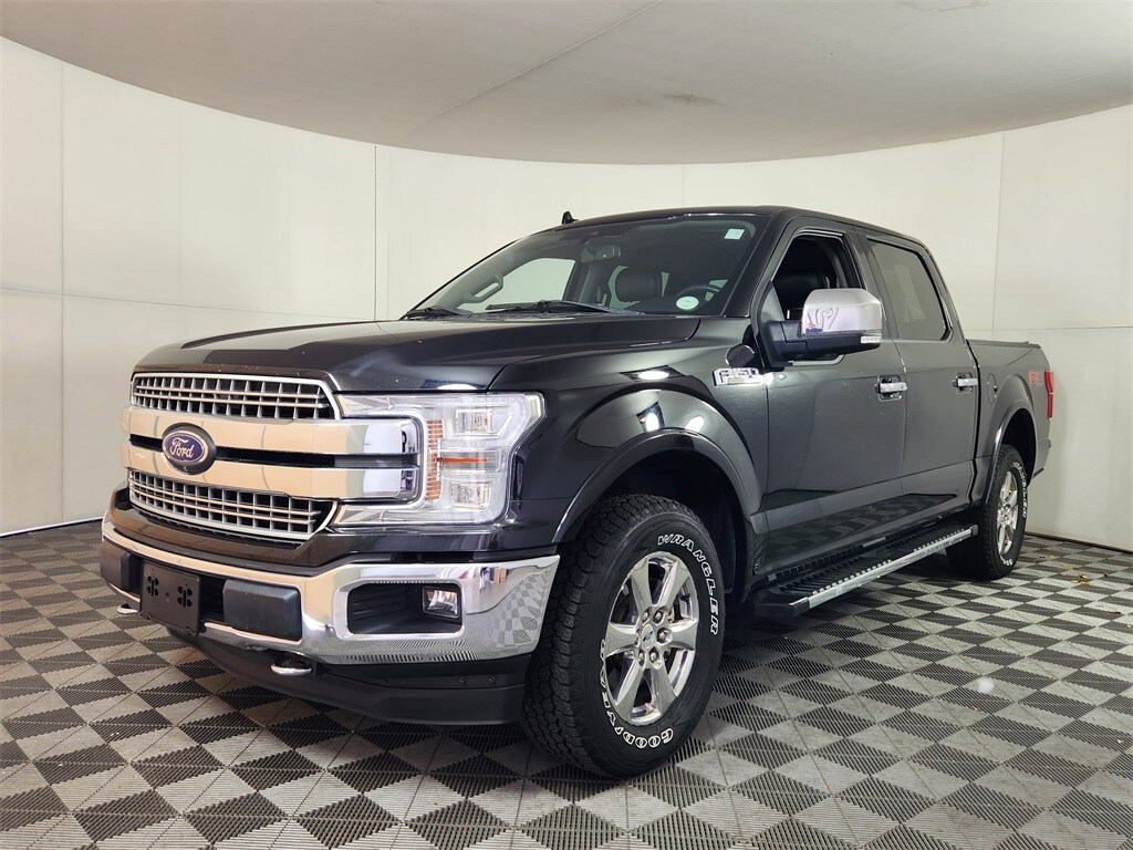 2018 Ford F-150 Lariat photo 3
