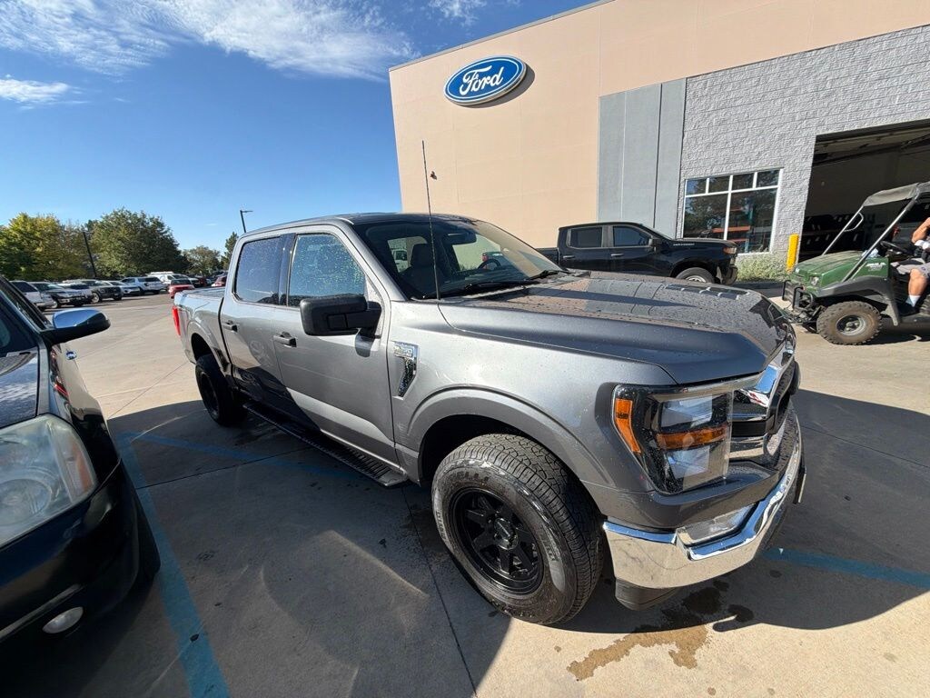 Used 2023 Ford F-150 XLT Truck