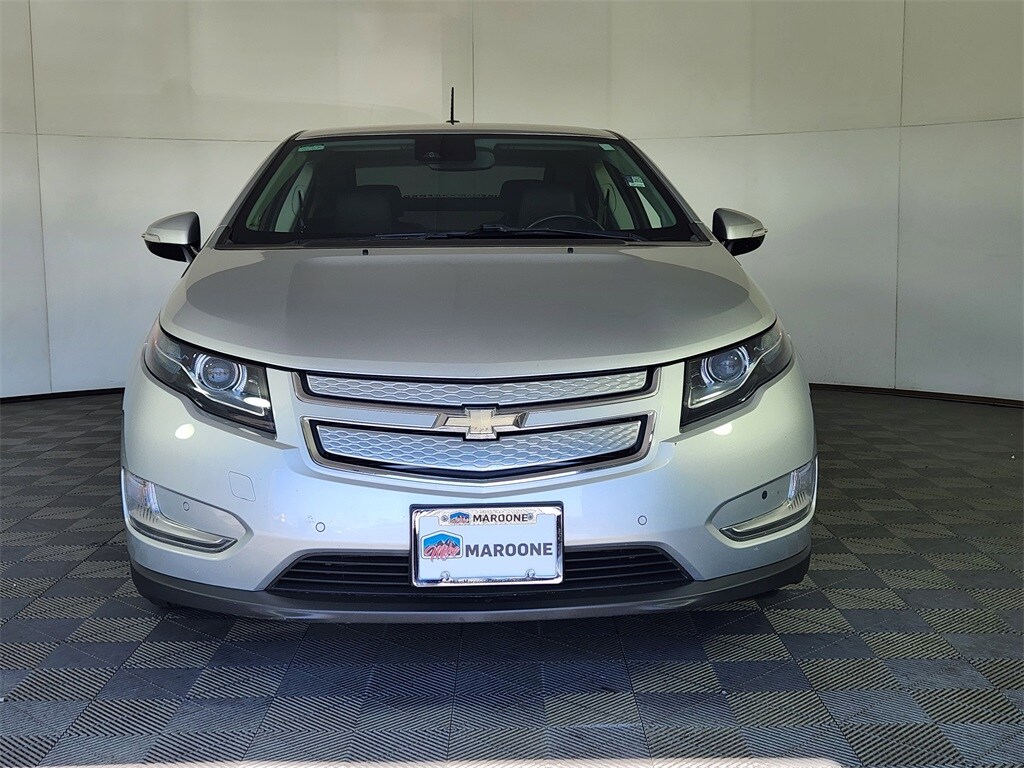 2015 Chevrolet Volt Base photo 2