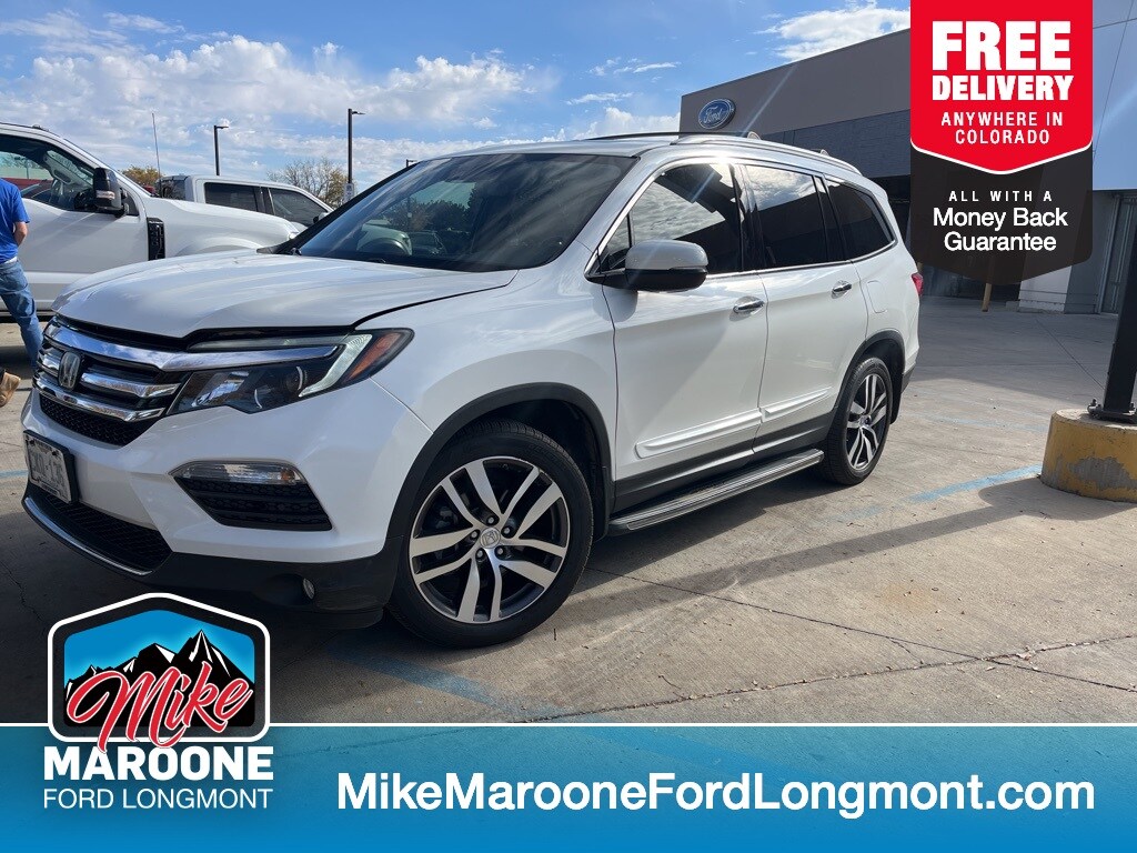 Used 2016 Honda Pilot Touring SUV