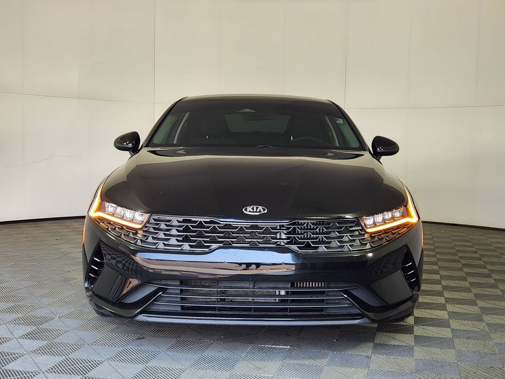 Used 2021 Kia K5 LX Sedan