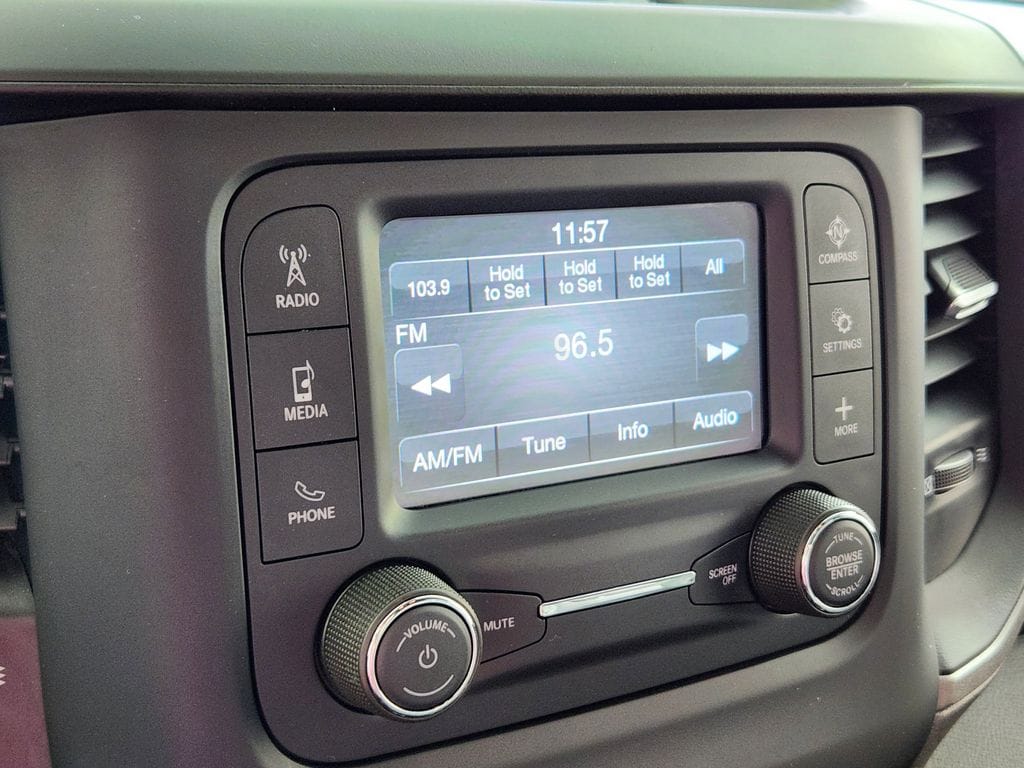 2024 RAM Ram 2500 Pickup Tradesman - Photo 21