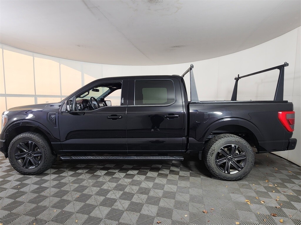 2021 Ford F-150 Lariat photo 3