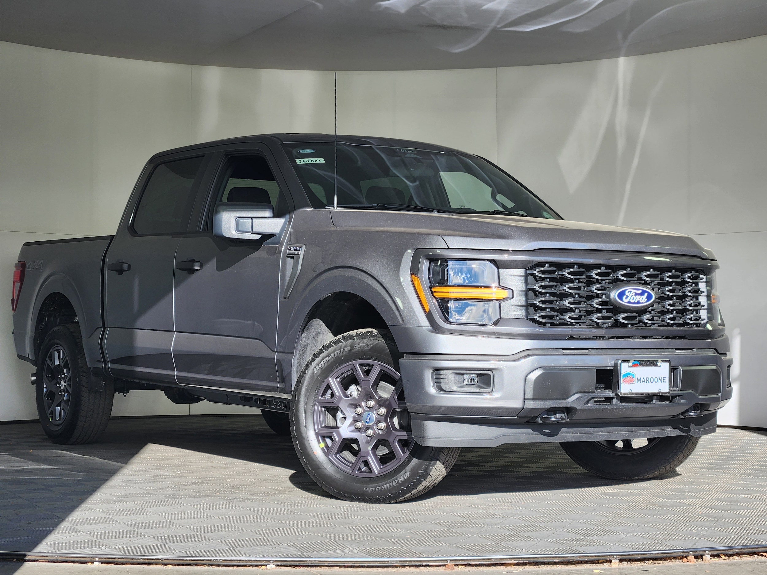 2026 Ford F-150 STX's photo