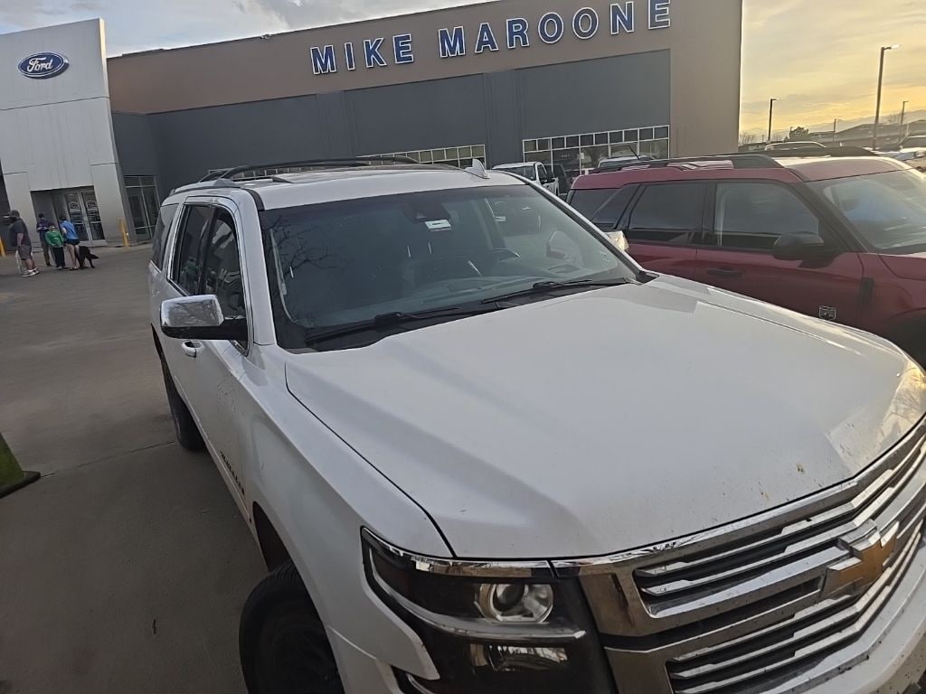 Used 2019 Chevrolet Suburban Premier SUV