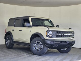 2026 Ford Bronco Big Bend SUV